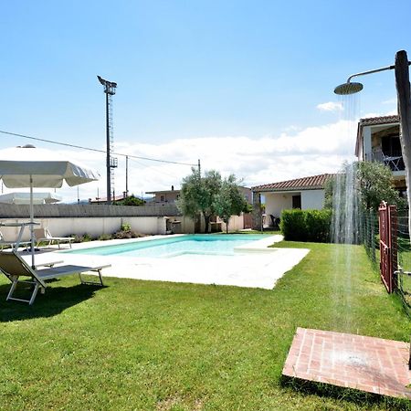 Apartamento Oleandro Lotzorai Exterior foto