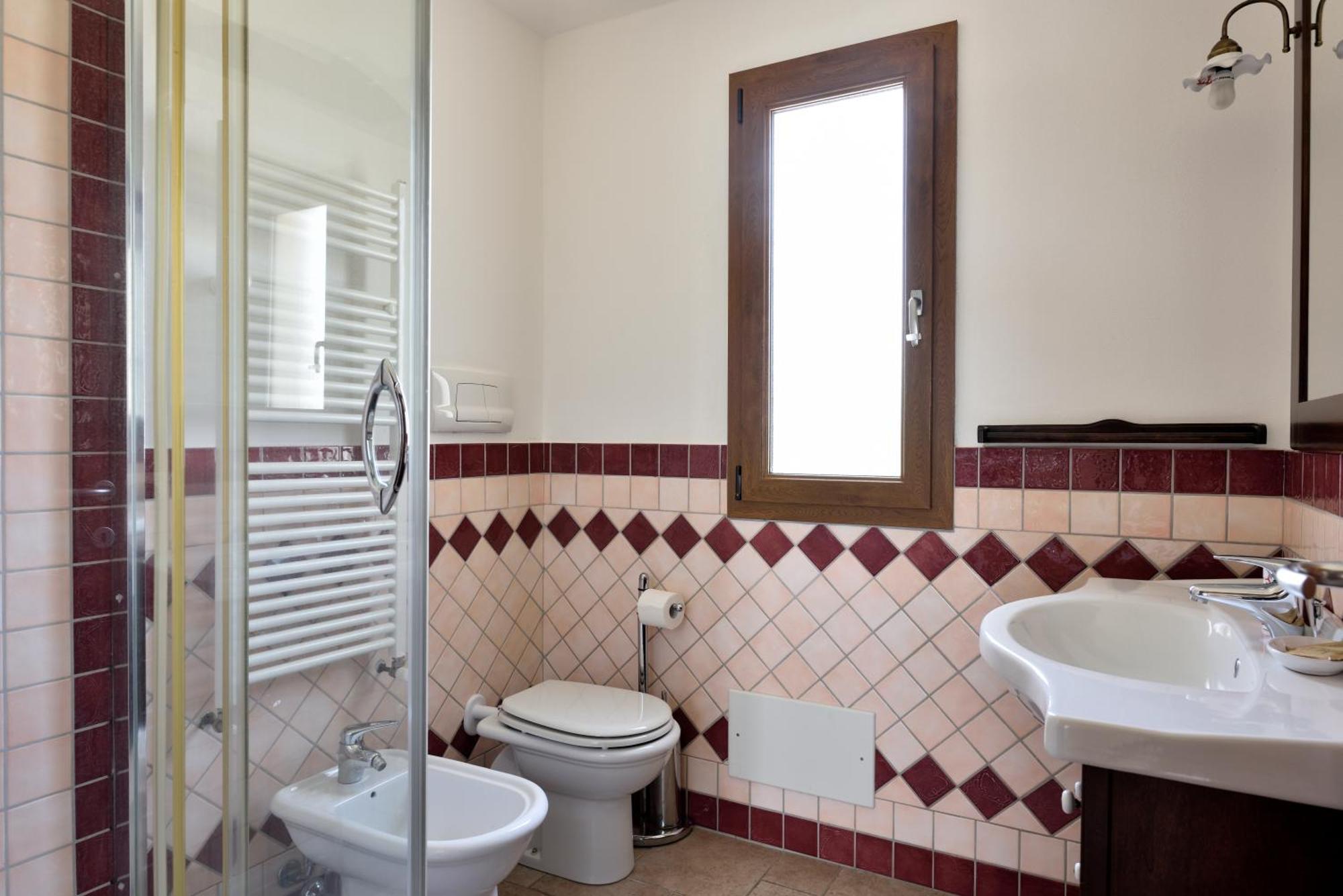 Apartamento Oleandro Lotzorai Exterior foto