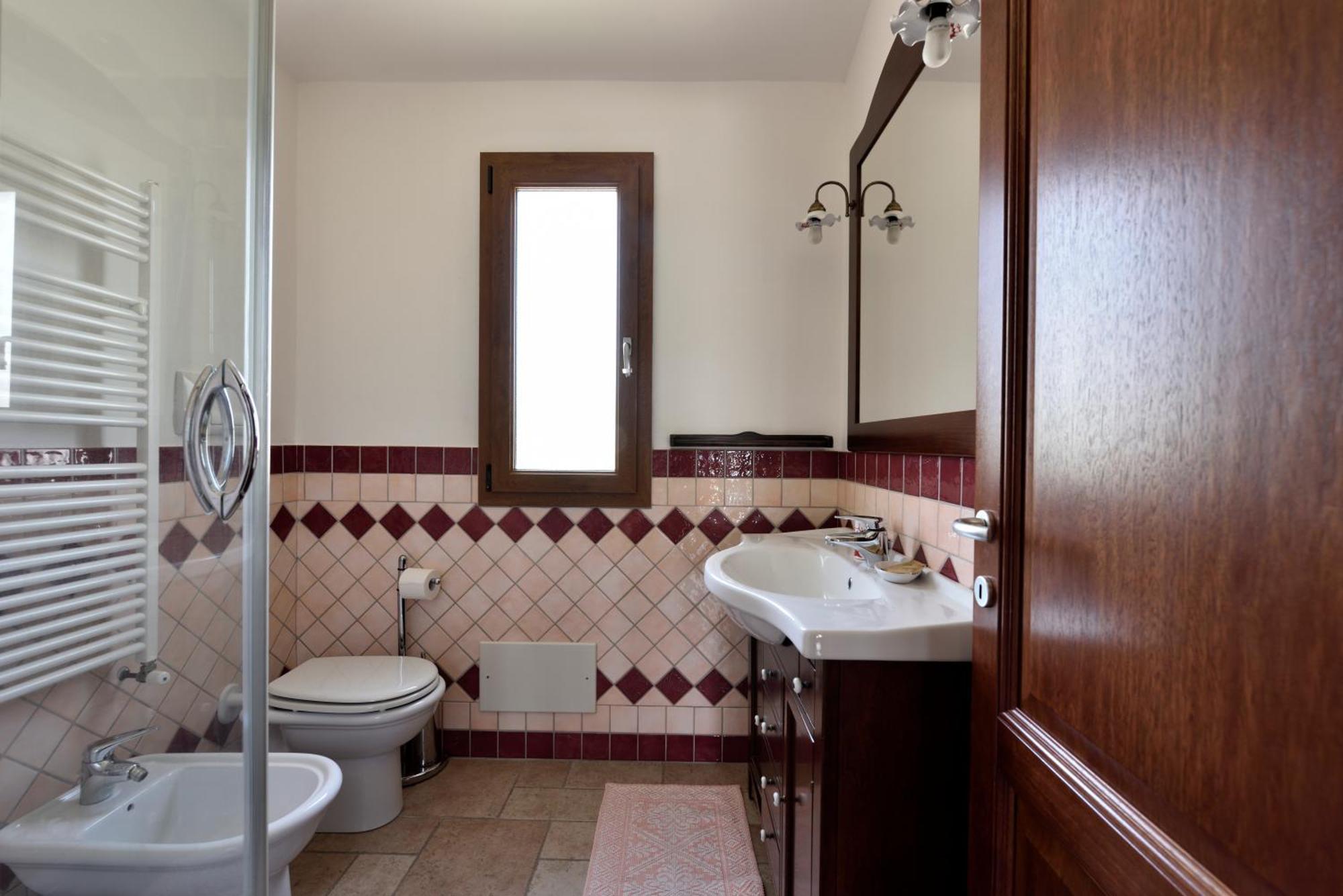 Apartamento Oleandro Lotzorai Exterior foto