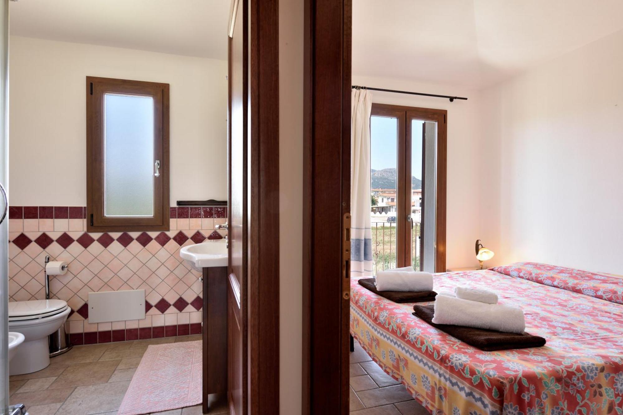 Apartamento Oleandro Lotzorai Exterior foto