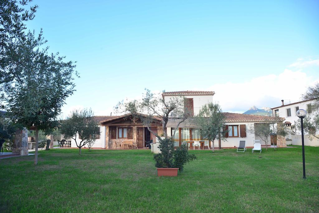 Apartamento Oleandro Lotzorai Habitación foto