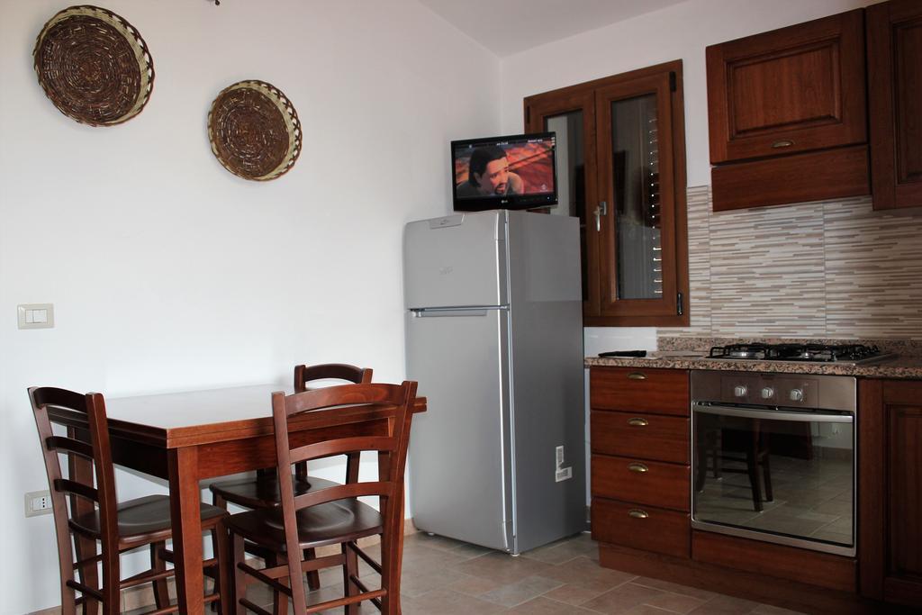 Apartamento Oleandro Lotzorai Exterior foto