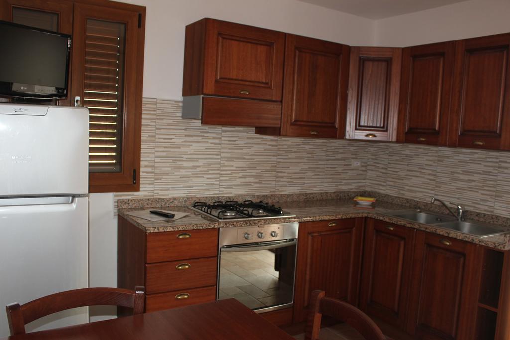 Apartamento Oleandro Lotzorai Exterior foto