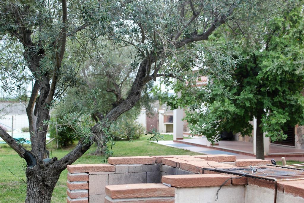 Apartamento Oleandro Lotzorai Exterior foto