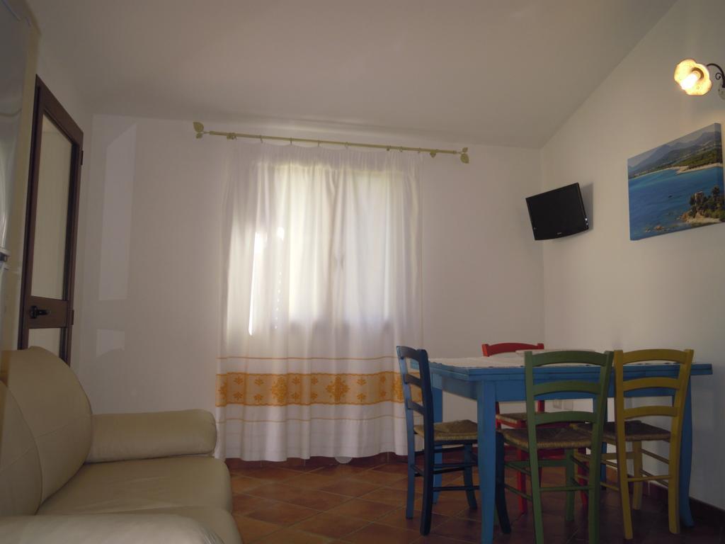 Apartamento Oleandro Lotzorai Exterior foto