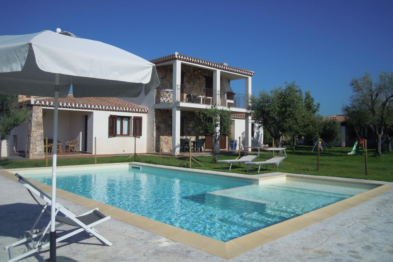 Apartamento Oleandro Lotzorai Exterior foto