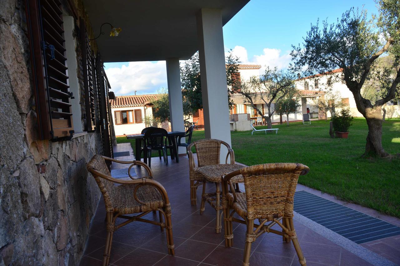 Apartamento Oleandro Lotzorai Exterior foto