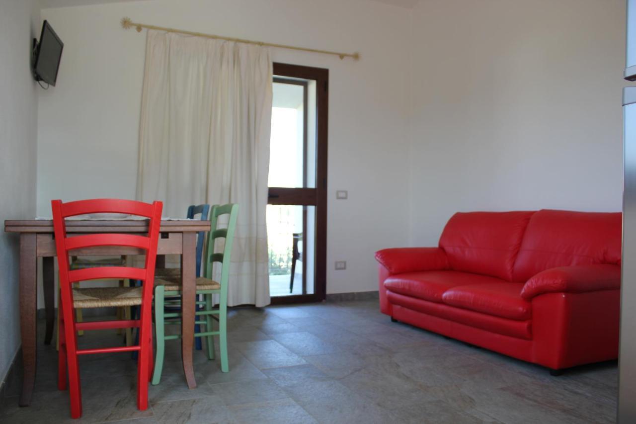 Apartamento Oleandro Lotzorai Exterior foto