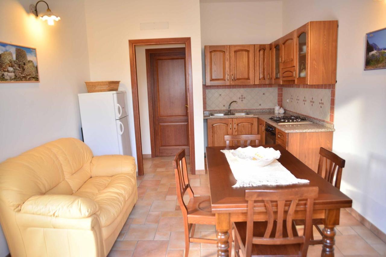 Apartamento Oleandro Lotzorai Exterior foto